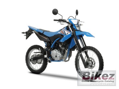 2010 Yamaha WR 125R photo